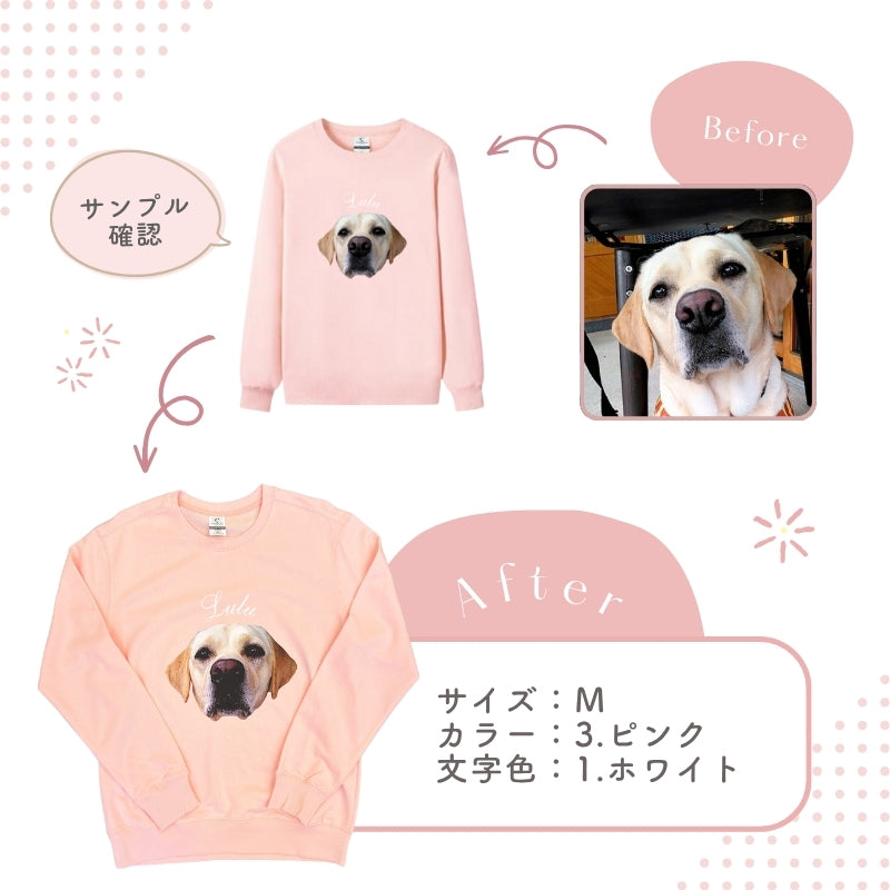 techikomikanさま オーダー品 ALTERNA トレーナー オリジナルトレーナー – RonRon. onlineshop