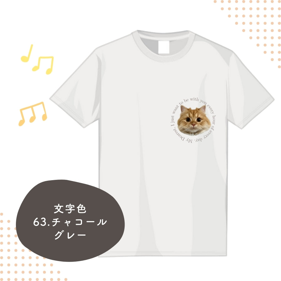 レタリング Tシャツ