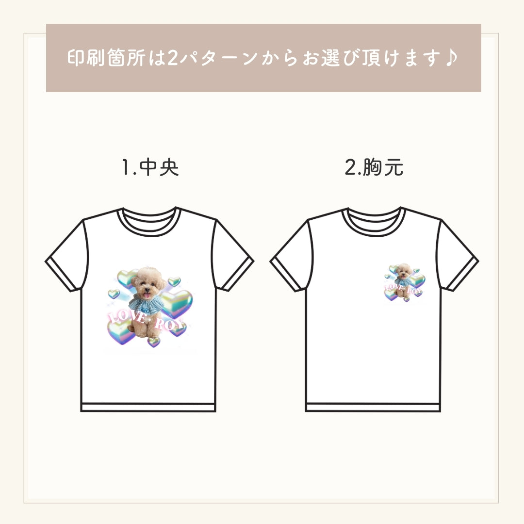 Y2K風 Tシャツ