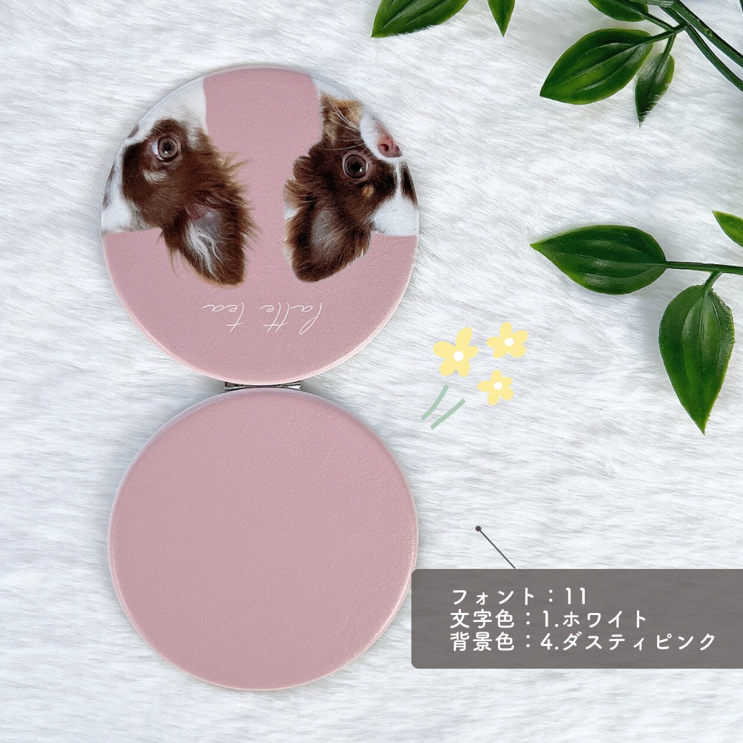 コンパクトミラー