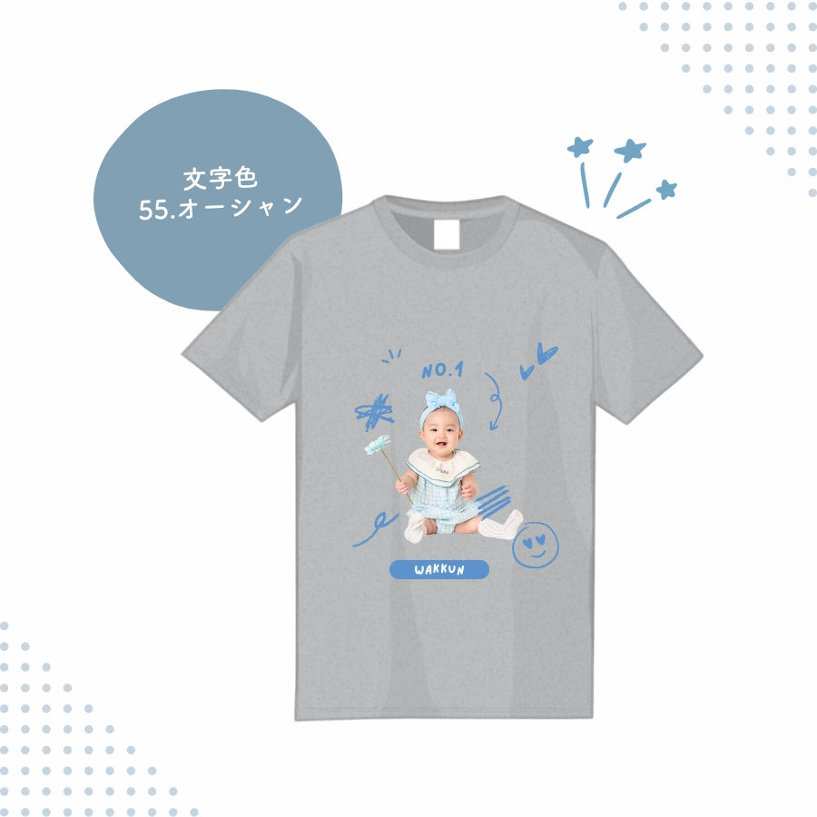 クレヨンタッチ Tシャツ