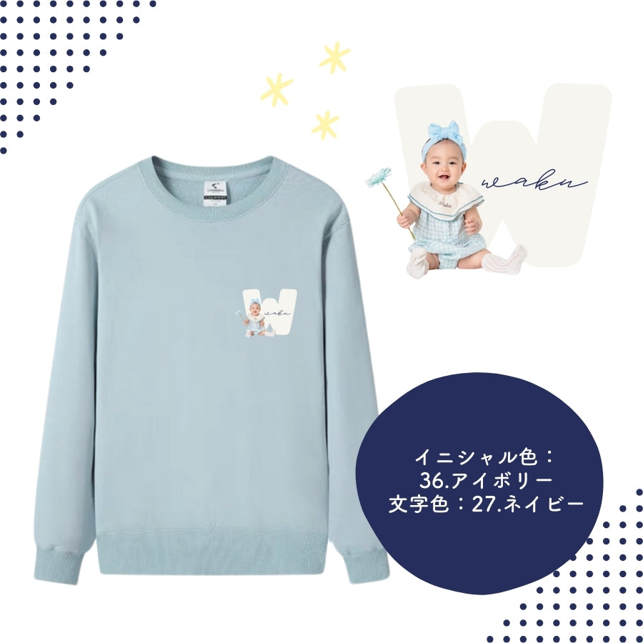 イニシャル トレーナー