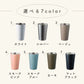 Stainless steel thermos tumbler 380ml/550ml