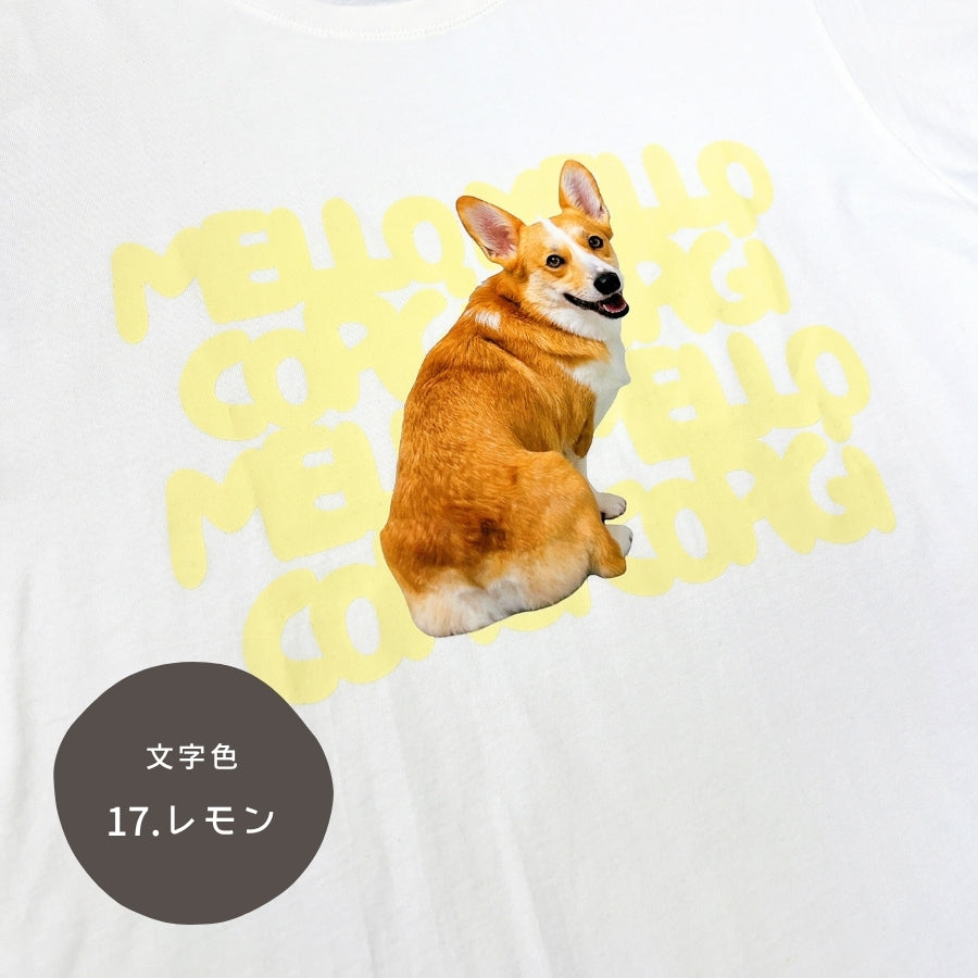 ポップデザイン Tシャツ