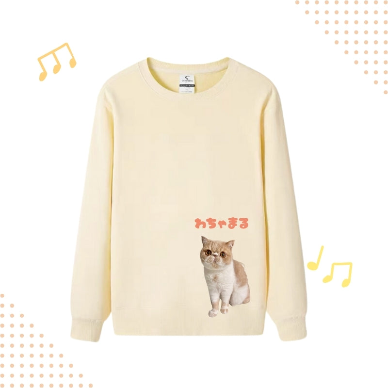 オリジナルトレーナー