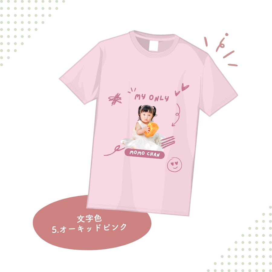 クレヨンタッチ Tシャツ