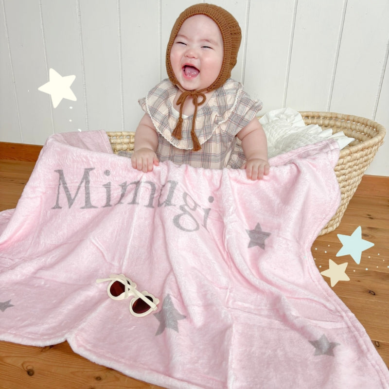 ベビーブランケット