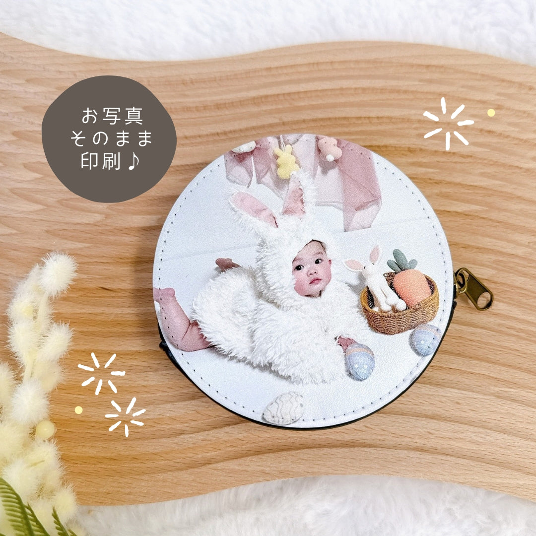 オリジナルコインケース