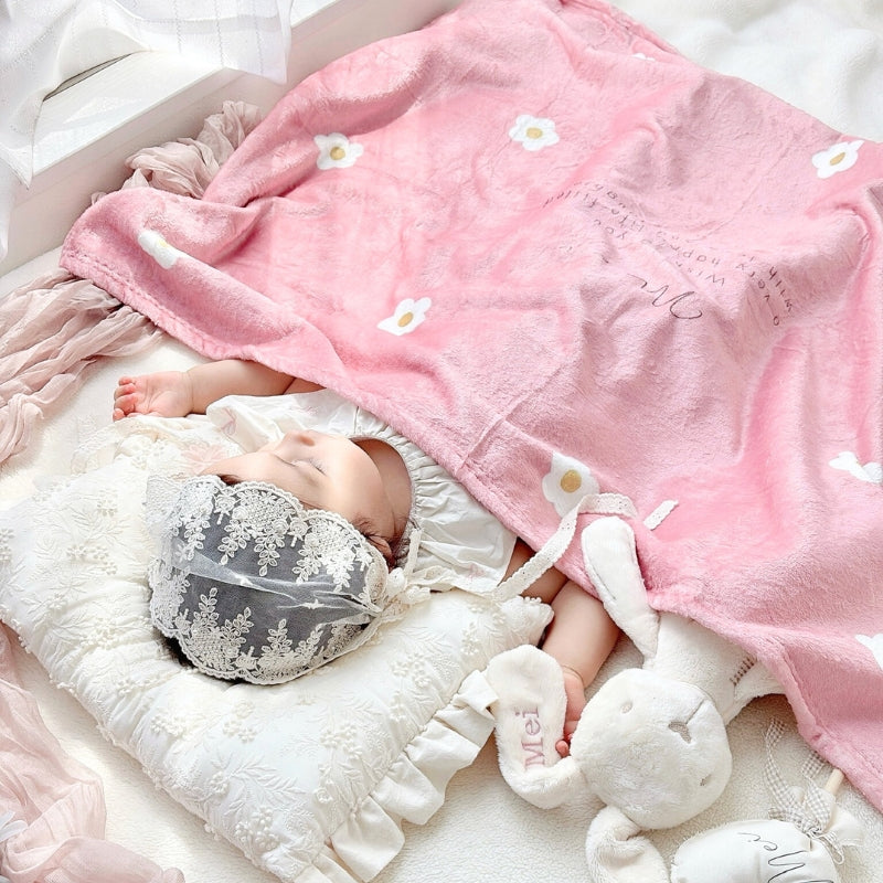 デザイン ベビーブランケット