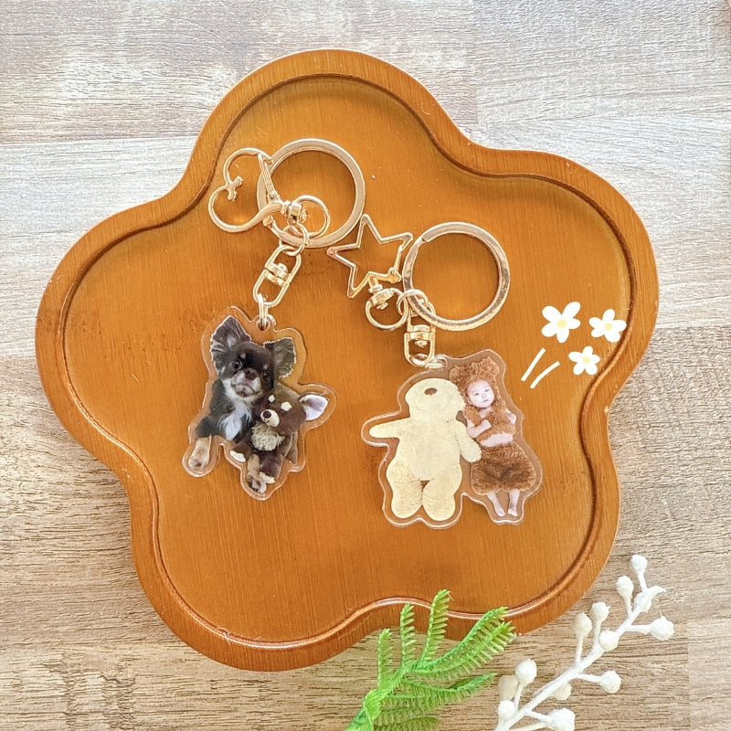 アクリル キーホルダー – RonRon. onlineshop