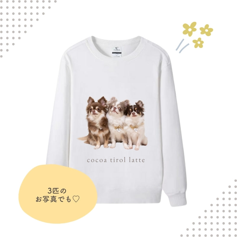 オリジナルトレーナー