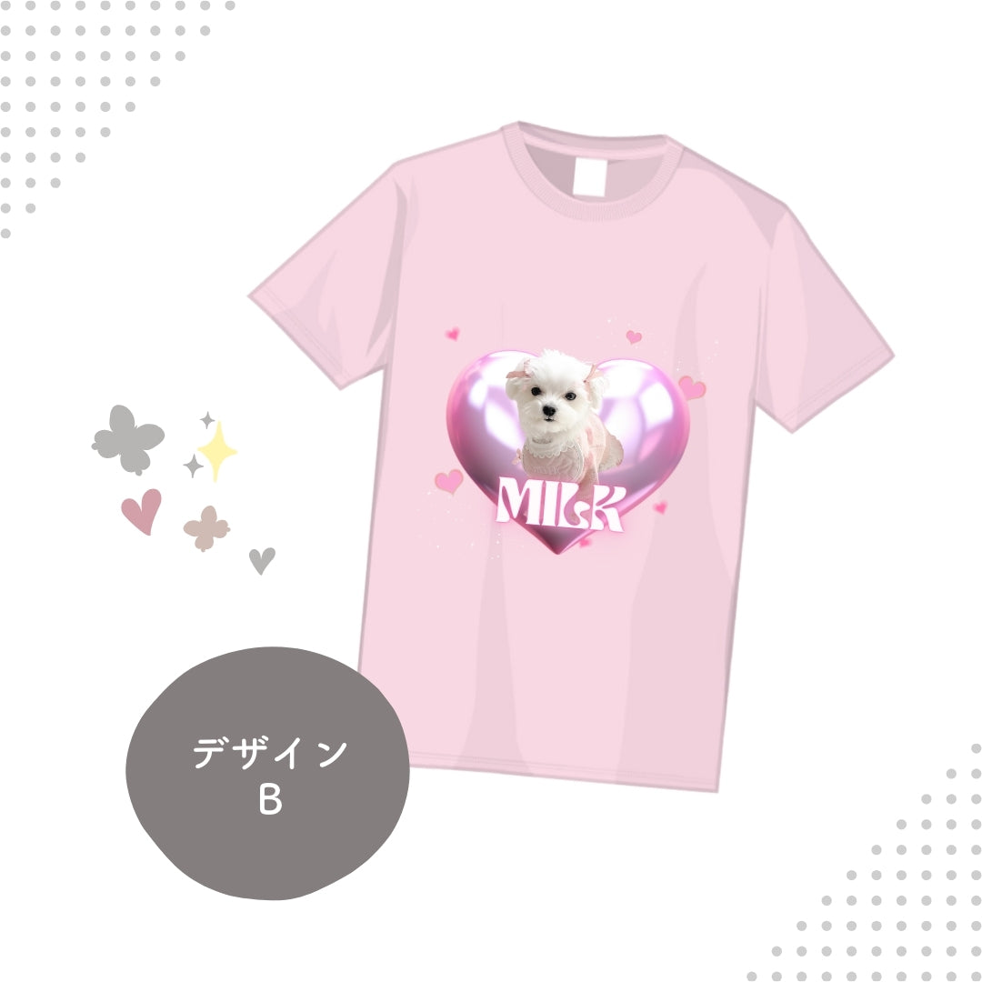 Y2K風 Tシャツ